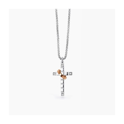 2JEWELS Ogrlica FAITH