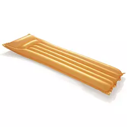 Dušek za vodu Bestway Gold 183x69cm 44044