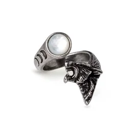 Prstan ALCHEMY GOTHIC - Howl At The Moon - R247