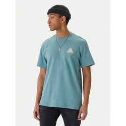 G-Star Raw Majica D28593-C812 Modra Regular Fit