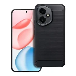 CARBON CASE maska za HONOR 400 5G crna