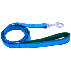 Pet Line Povodac za pse, 20mm, 120cm, Plavi