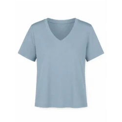 Vero Moda Ženska majica Awrita, Plava