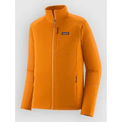 Patagonia R1 Jacket autumn orange