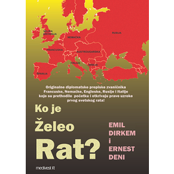 Ko je želeo rat