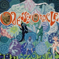 The Zombies - Odessy & Oracle (140 g) (LP)