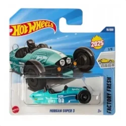 Hot Wheels avtomobilček - Morgan Super 3