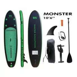 SUP daska Monster 320x81x15 cm, max.140 kg