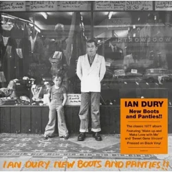 Ian Dury - New Boots & Panties (LP)