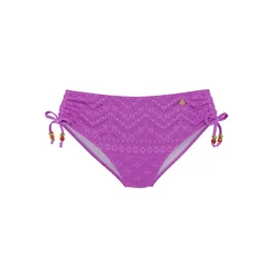 LASCANA Bikini hlačke lila