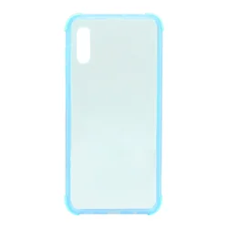 Maska Bounce Skin za Samsung M10, Plava