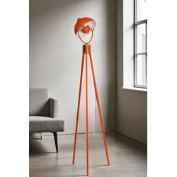 Opviq Podna lampa 8931-4, Narandžasta