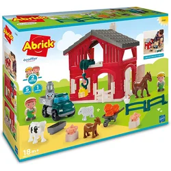 Traditional Country Farm Abrick SM002981
