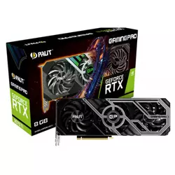 PALIT NED307T019P2-1046A GeForce RTX 3070 Ti 8GB GDDR6X GamingPro PCIE