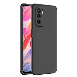 Kelleia Maska za mobilni telefon Redmi Note 10, Crna