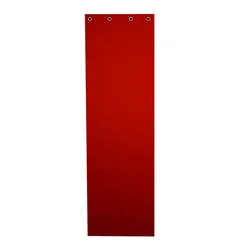 ROOSTERWELD zaščitna varilna lamela 2000 rdeča 1 MM