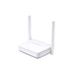Mercusys MW301R bežični ruter Fast Ethernet Jedan opseg (2.4 GHz) Belo