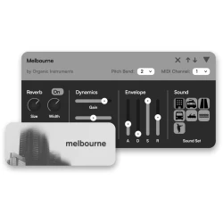 Organic Instruments Melbourne (Digitalni izdelek)