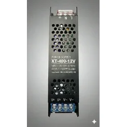 Trafo 400w 12v Slim ( 2509-18 )