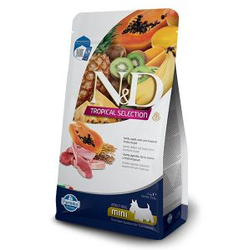 N&D Tropical hrana za pse - Lamb Adult Mini 1.5kg