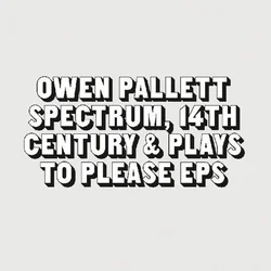 Owen Pallett - Two Eps (Remastered) (LP)