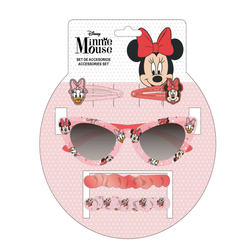 BEAUTY SET SUNGLASSES MINNIE