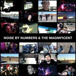 Noise By Numbers & The Magnificent - Split (7 SP)