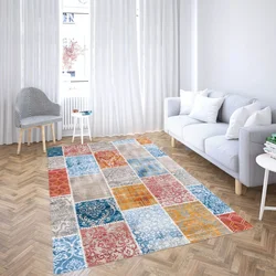 Conceptum Hypnose tepih CG_68, pravougaoni, 140 x 220 cm, šareni