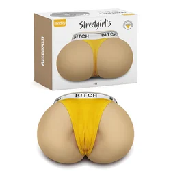 Streetgirl’s 11 masturbator