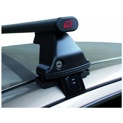 Krovni nosač za auto Pacific 127cm čelik 2/1 G3