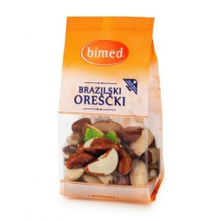 Brazilski oreščki, Bimed, 150g