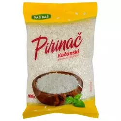 PIRINAČ OKRUGLO ZRNO KOČANSKI BAŠ BAŠ 800G