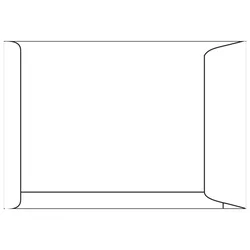 KUVERTE - VREĆICE ISPLATNE 12,5X17,5CM BB PK1000 LIPA MILL 12025
