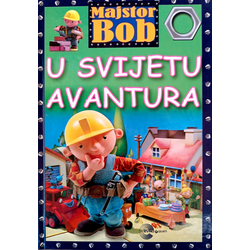Majstor Bob u svijetu avantura
