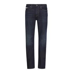Calvin Klein Jeans Kavbojke temno modra