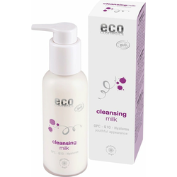 Eco Cosmetics Mlijeko za čišćenje s OPC, Q10 i hijaluronom - 100 ml