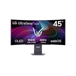 LG 45GX90SA-B 44.5 OLED zakrivljen crna