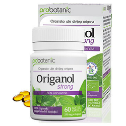 Origanol strong 60 kapsula Probotanic
