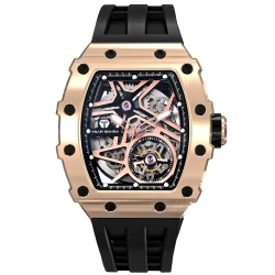 Tsar Bomba TB8209A-05 Mens Watch Elementar Automatic 44mm 5ATM