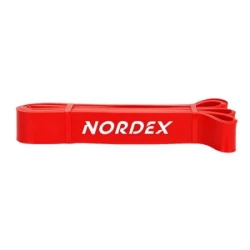 Nordex guma za vezbanje 2080x4,5x13mm- red light ( 1011 )
