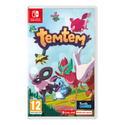 Temtem (Nintendo Switch)