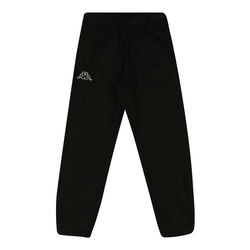 Kappa Kids Pants 303245J-005, Boy Trousers, Black, 164 EU