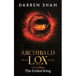 Archibald Lox Volume 3