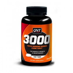 Amino Acid 3000 100 tableta QNT
