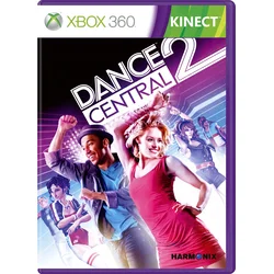 Dance Central 2 (XBOX 360 KINECT) - rabljeno