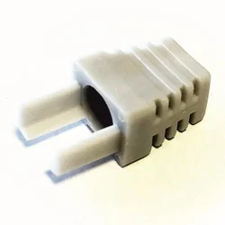 DATACOM manšeta za vtič RJ45, siva
