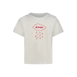 K-WAY SHORT SLEEVE T-SHIRT CHILDREN WHITE