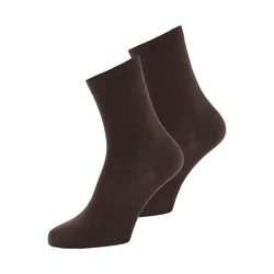 ESPRIT Nogavice rjava