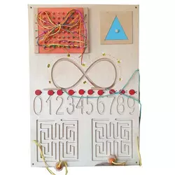 Montessori interaktivna tabla 01