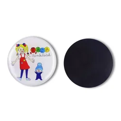 Magnet Kája in Bambuláček - 45 mm